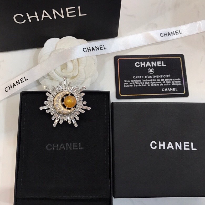 Chanel Brooches